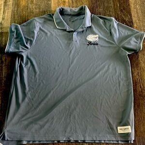 Nike Dri- Fit Polo Size XXL